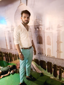 Imran, 20, India