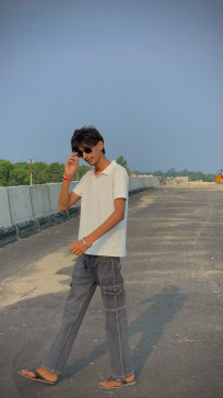 Adesh, 20, India