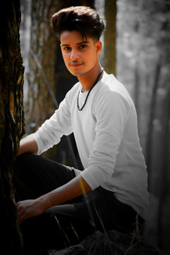 Ajay, 22, India