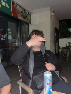 Julian Misior, 18, Germany