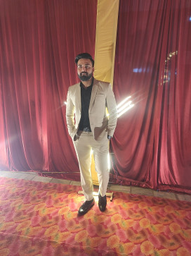 Shakti Singh, 25, India