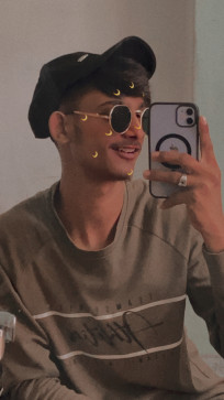 Khan Shah, 18, India
