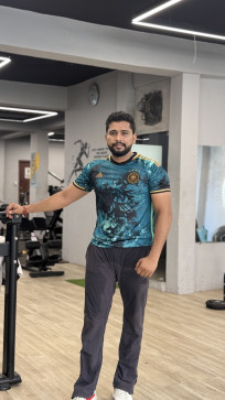 Ankit Sharma, 29, India