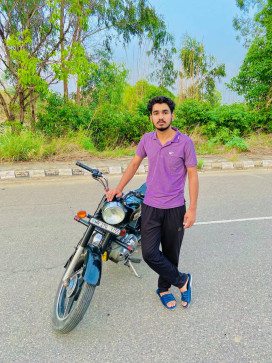 Yash, 20, India