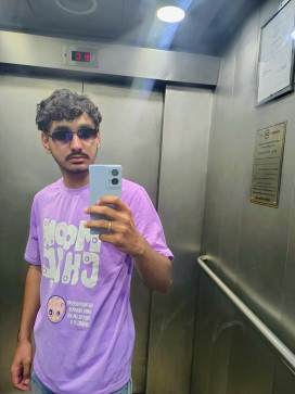 Yash, 20, India