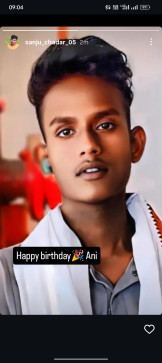 Annu, 18, India