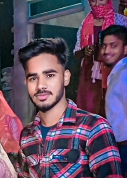 Purav Singh, 21, India