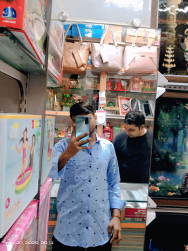 Shubham Sharma, 18, India