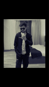 Ajay, 24, India