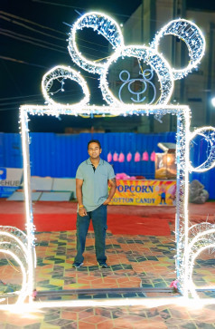 PS RAJPUT MUNDA RA, 18, India