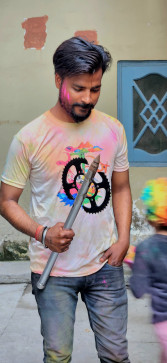 Yuvraj, 26, India