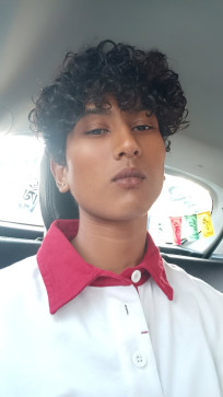 Aniket Wadhai, 19, India