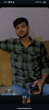 Nikhil, 20, India