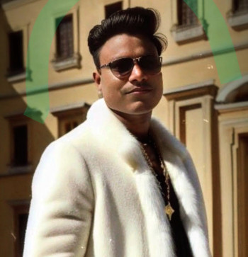Raja, 18, India