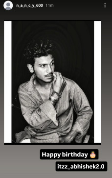 Abhishek, 18, India