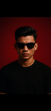 Rythgautamind, 18, India