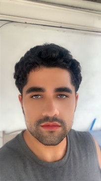 Ibrahim, 26, United States