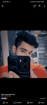 Mohit, 18, India