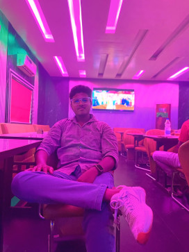 Aman King, 18, India