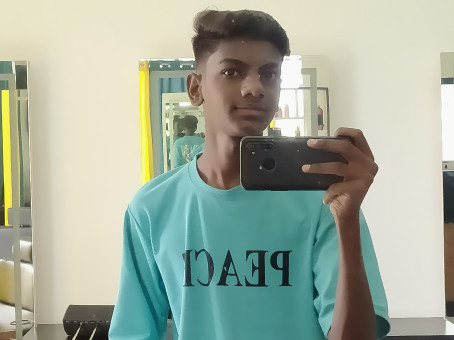 Rajat Parihar, 20, India