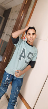 Arshad, 19, India