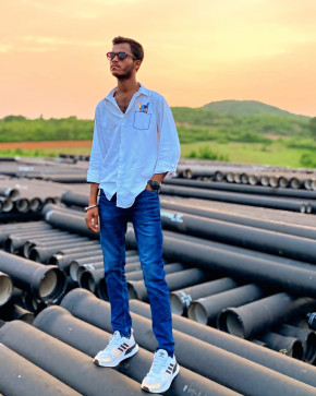 MonajKhora, 19, India