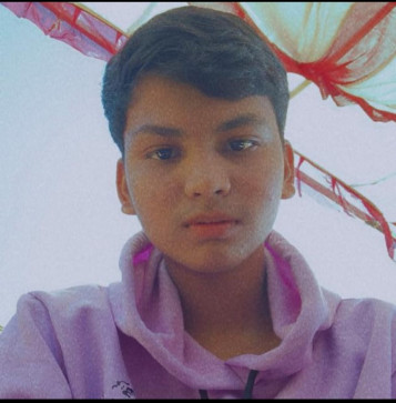 Rakesh, 19, India