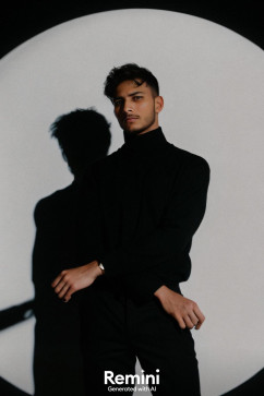 Sam, 19, India