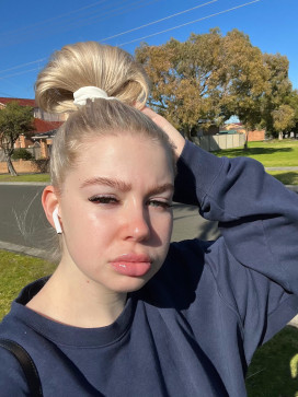 Kimberly Smith, 27, United States