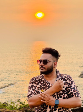 Stephen Ganguly, 29, India