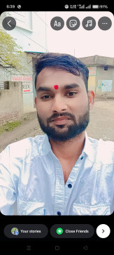 Awchar, 25, India