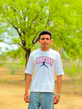 Deep, 21, India