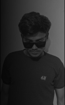 Rohit, 18, India