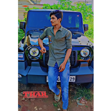 Likhith Liki, 18, India