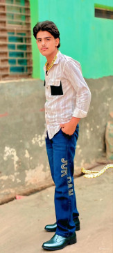 Subhan, 18, India