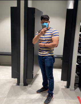 DEVIL GOD, 24, India
