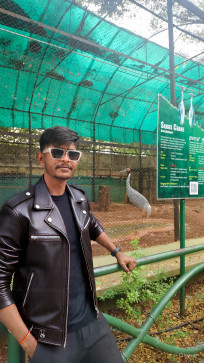 Harsh, 21, India