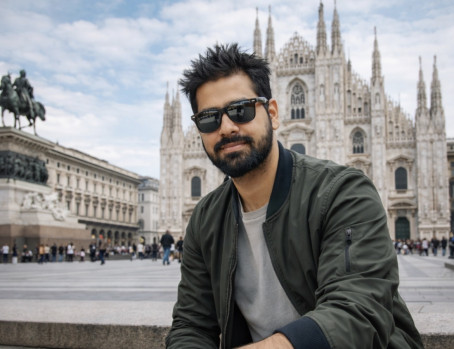 Terra Novah, 28, India