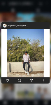 Sankharva Dhruvik, 20, India