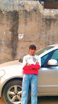 Sachin, 19, India