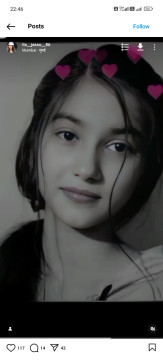 Chiku, 18, India