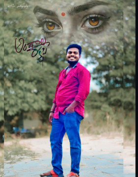 Nagur Goddali, 24, India