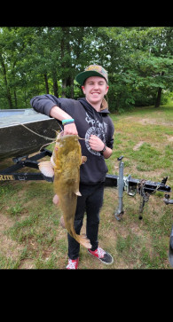 Grant Kallery, 18, United States