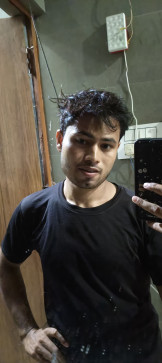 Raj, 22, India