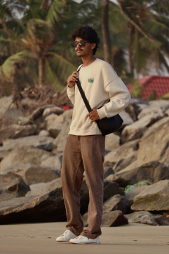 Gagan, 19, India