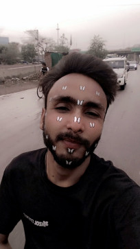 Gopaal, 23, India