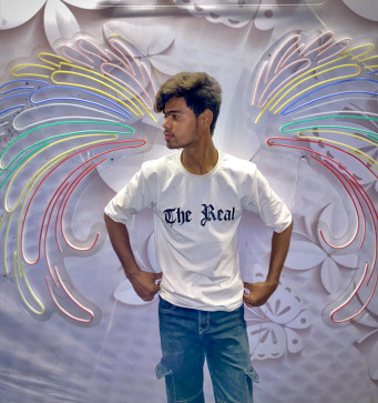 Suhail, 19, India
