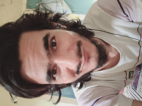 Tufail Gulzar, 23, India