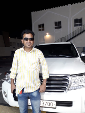 Mishuk Shil, 32, Qatar