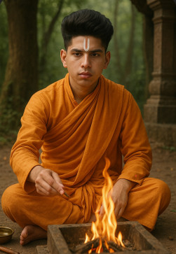 Sam, 20, India